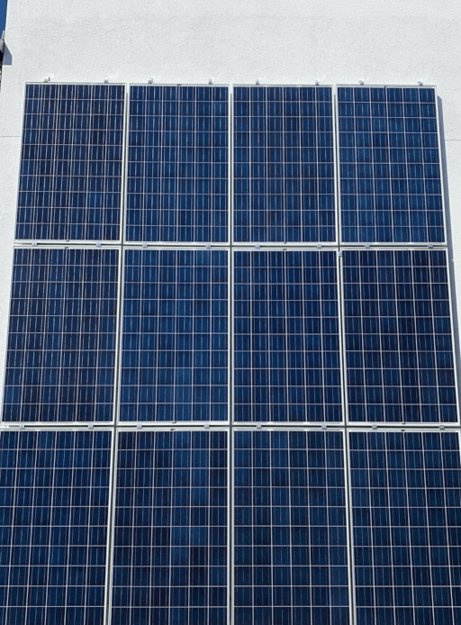 Solar Panel Array