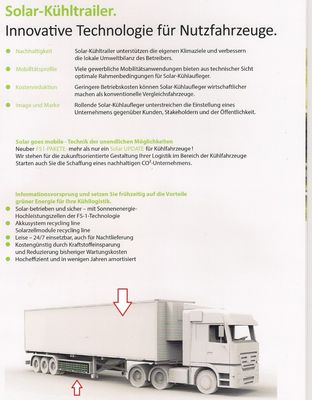 Prospekt LKW