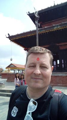 Nepal Punkt